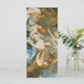 バクス乳児をニンフに託す水銀 メニュー (スタンド正面)