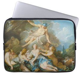 バクス乳児をニンフに託す水銀 ラップトップスリーブ