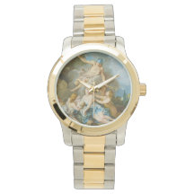 バクス乳児をニンフに託す水銀