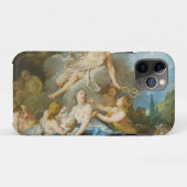 バクス乳児をニンフに託す水銀 Case-Mate iPhoneケース (裏面(横))