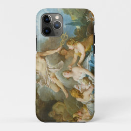 バクス乳児をニンフに託す水銀 iPhone 11 PROケース