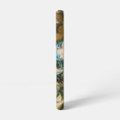 バクス乳児をニンフに託す水銀 SAMSUNG GALAXYケース (左側面)