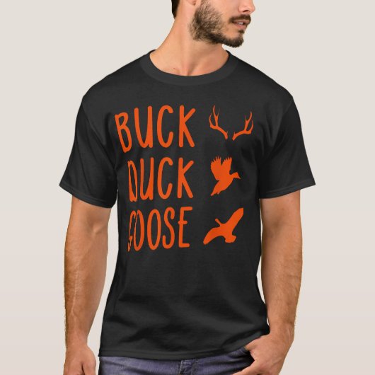 バクダック Tシャツ (正面)