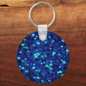 バクテリア–899 キーホルダー (正面)