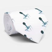 バクテリオファージ ネクタイ (ロール)