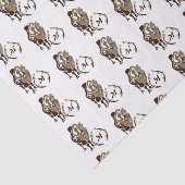 バクトリアお洒落ンカメルモノグラム 薄葉紙 (詳細)