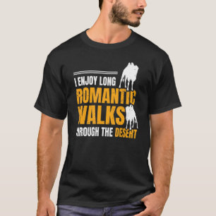 バクトリアンのためのラクダ Tシャツ