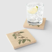 バクマンズフィンチ（スパロウ）アメリカのオードボンバード ストーンコースター (横)