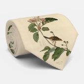 バクマンズフィンチ(スパロウ)アメリカのオードボンバード ネクタイ (ロール)