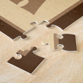 バクラバスイートフィロハニーデザートペストリーギリシャ料理 ジグソーパズル (側面)