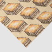 バクラバスイートフィロハニーデザートペストリーギリシャ料理 薄葉紙 (詳細)