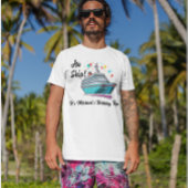 バクルーお船の楽しいグループ Tシャツ