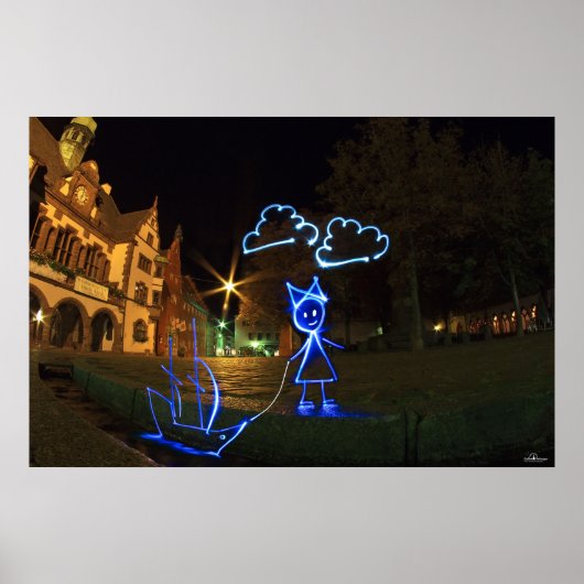 バクレザウバーベイナクト ポスター (正面)