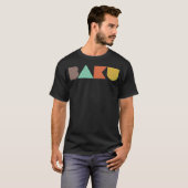 バクヴィンテージ Tシャツ (正面フル)