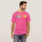 バクヴィンテージ Tシャツ (正面フル)