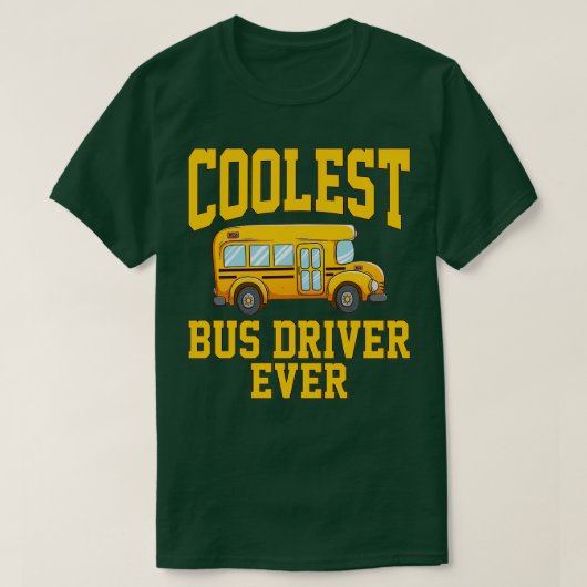 バクールスドライバEver 2 Tシャツ (デザイン正面)