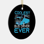 バクールス・ドライバー セラミックオーナメント (右)