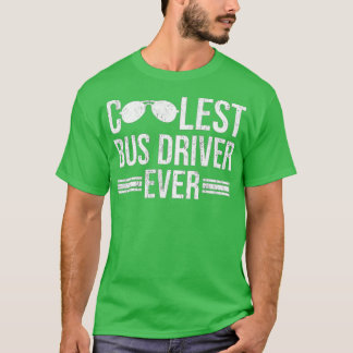バクールス・ドライバー Tシャツ