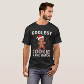 バクールッチベーキングチームBaker ChrのCookie Tシャツ (正面フル)
