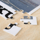 バクー大好き –  ジグソーパズル (側面)