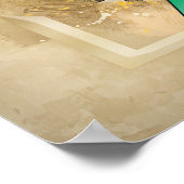 バクー、アゼルバイジャンを訪問シリーズから… ポスター (角)