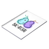 バク・アッチャ・バクテおもしろいリア・プン ノートブック (左側)