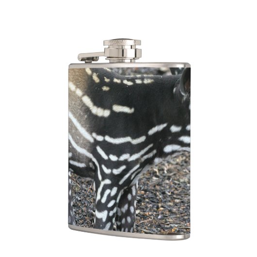 バク フラスク (左)