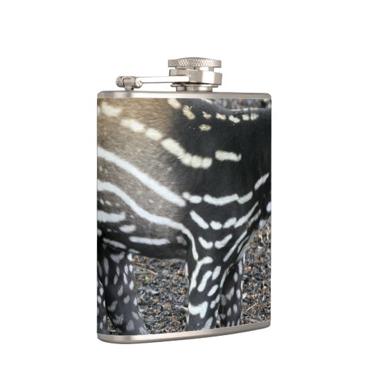 バク フラスク (右)