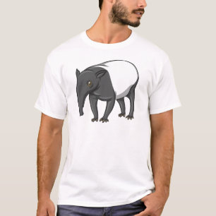 バク Tシャツ