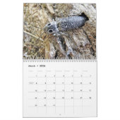 バグが尊重されないカレンダ#3 カレンダー (3月 2026)