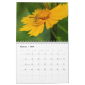 バグが尊重されないカレンダ#3 カレンダー (2月 2026)