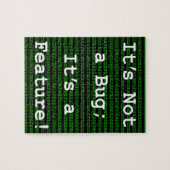 バグじゃない機能だ！ ジグソーパズル (横)