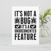 バグではない サンキューカード (スタンド正面)