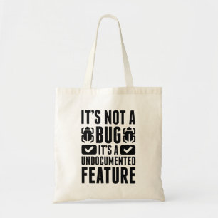 バグではない トートバッグ