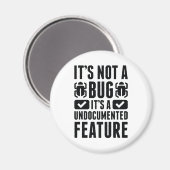 バグではない マグネット (正面/裏面)