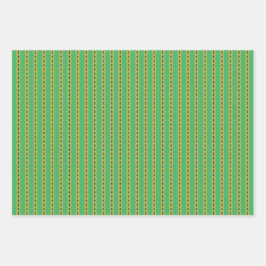 バグとカエル ラッピングペーパーシート