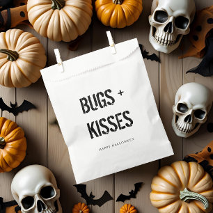 バグとキスハロウィーン フェイバーバッグ