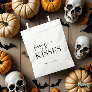 バグとキスハロウィーン フェイバーバッグ