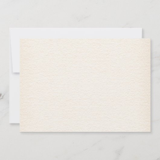 バグとキスマッシュルーム教室バレンタイン カード (裏面)