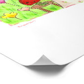 バグとバニーの誕生日パーティー ポスター (角)