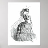 バグの喧騒 ポスター (正面)