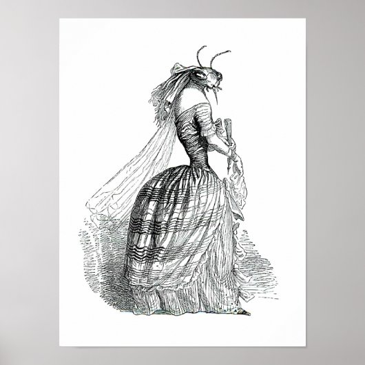 バグの喧騒 ポスター (正面)