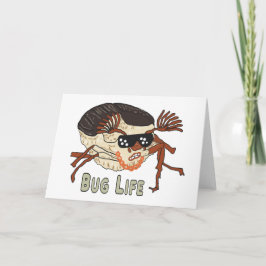 バグの寿命 カード