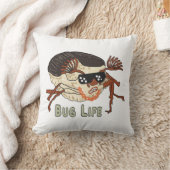 バグの寿命 クッション (ブランケット)