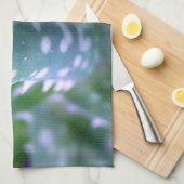 バグの見解アロエ キッチンタオル (四つ折り)