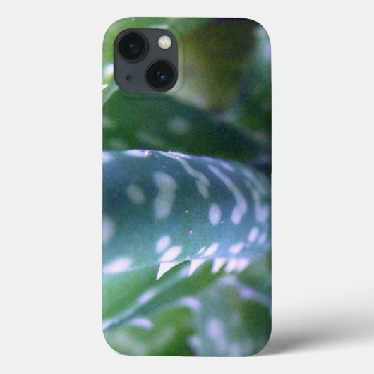バグの見解アロエ Case-Mate iPhoneケース (裏面)
