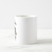 バグを直すとは限らない コーヒーマグカップ (中央)