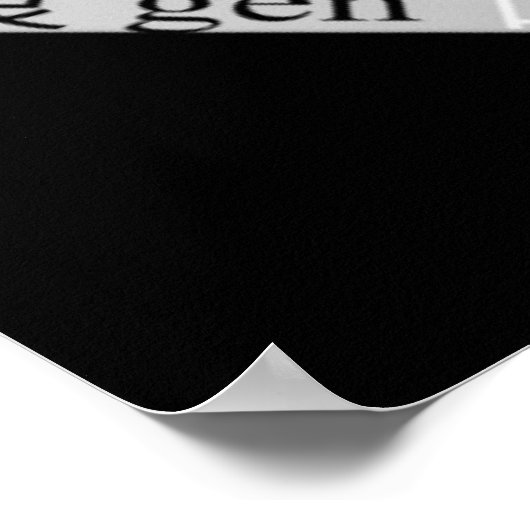 バグアのポスター ポスター (角)