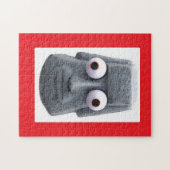 バグアイドモアイノベルティ ジグソーパズル (横)