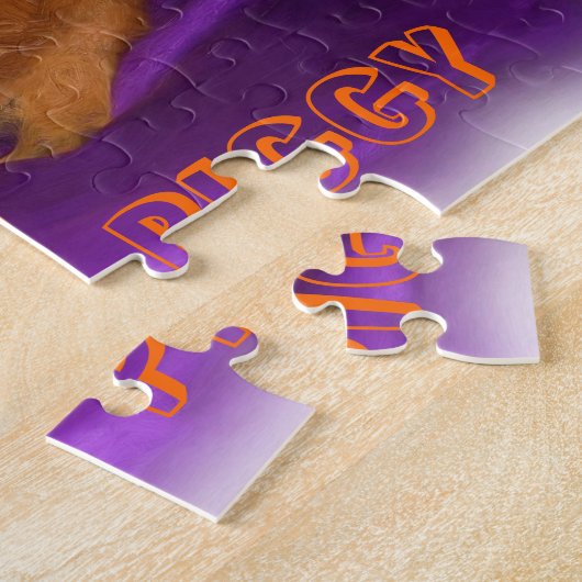 バグアイピギーギニーピグパズル ジグソーパズル (側面)